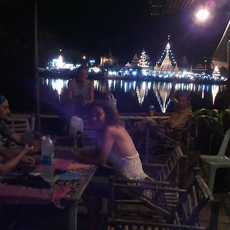 The Likeview Guesthouse Mae Hong Son Buitenkant foto