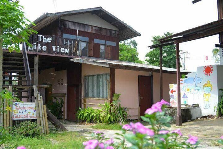 The Likeview Guesthouse Mae Hong Son Buitenkant foto