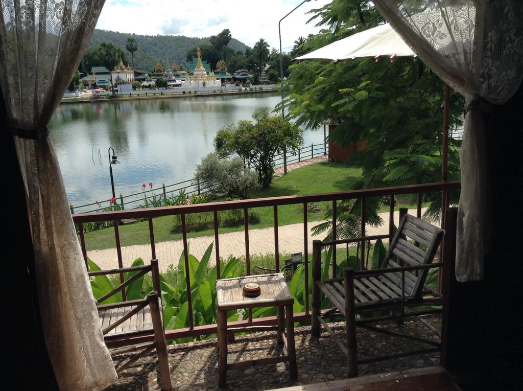 The Likeview Guesthouse Mae Hong Son Kamer foto