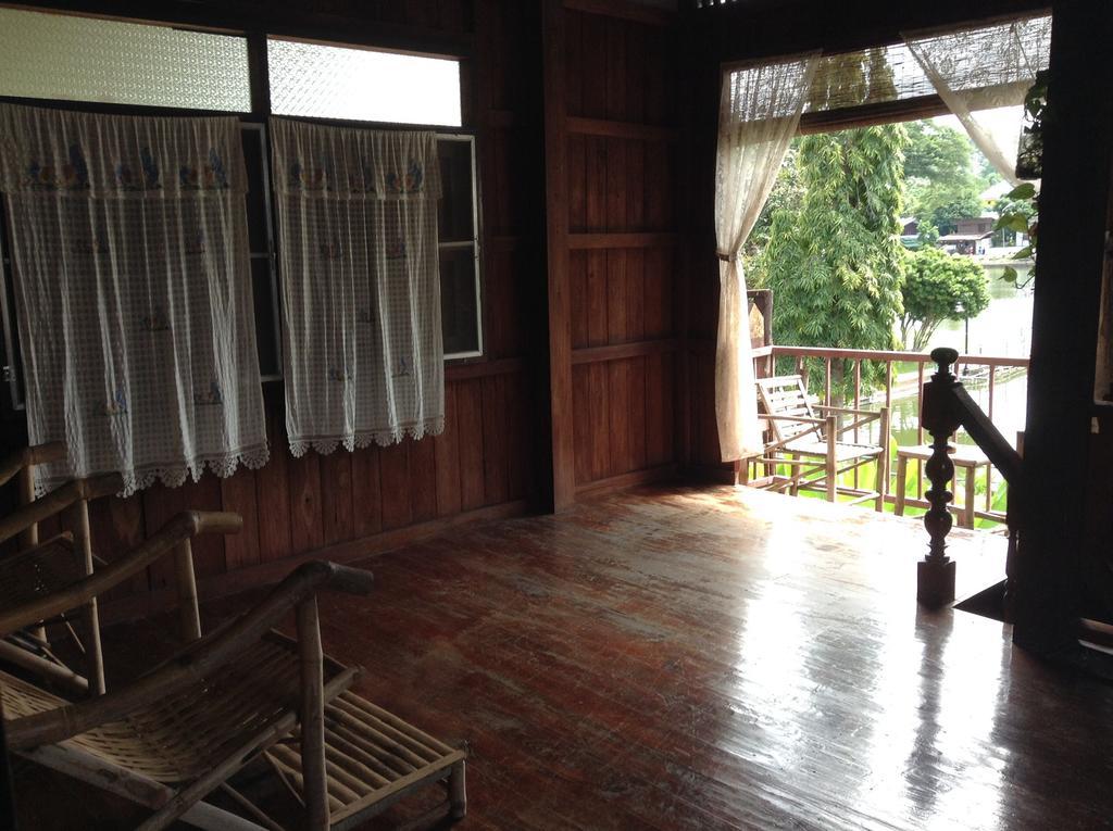 The Likeview Guesthouse Mae Hong Son Kamer foto