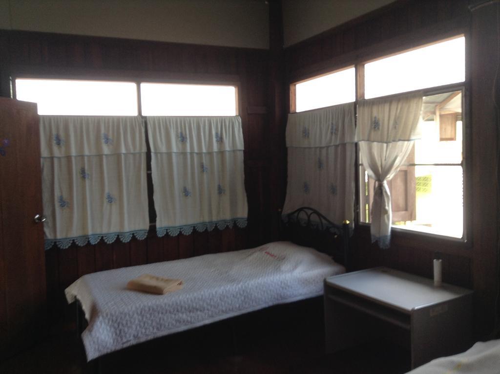 The Likeview Guesthouse Mae Hong Son Kamer foto