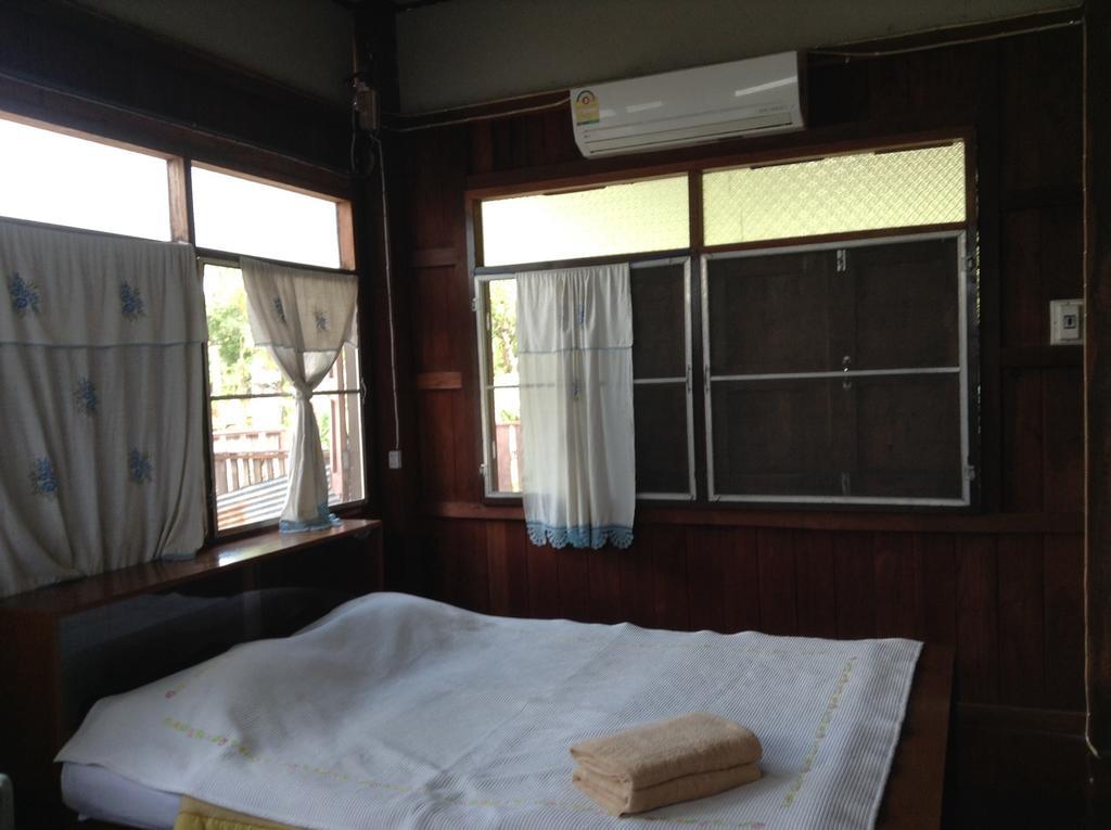 The Likeview Guesthouse Mae Hong Son Kamer foto