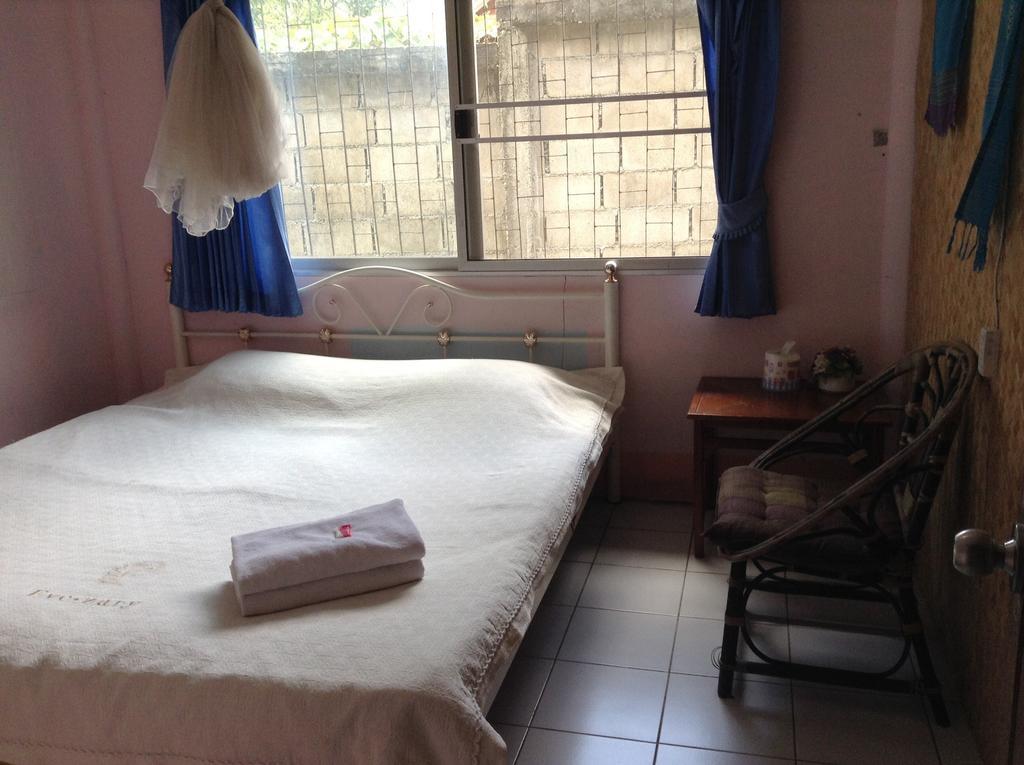 The Likeview Guesthouse Mae Hong Son Kamer foto