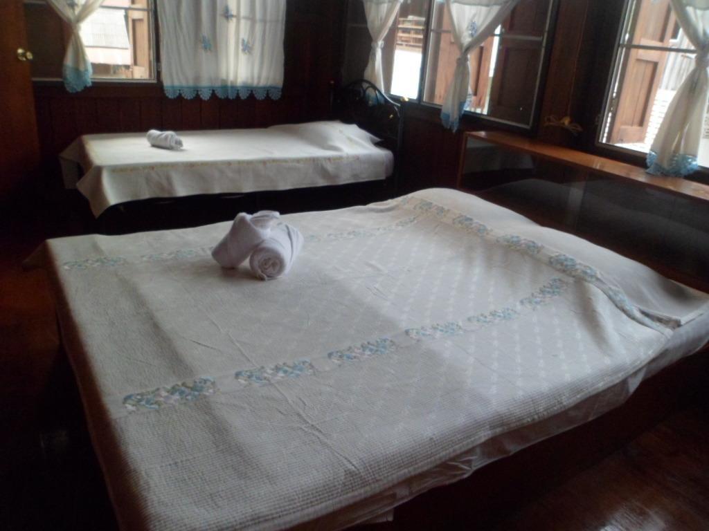 The Likeview Guesthouse Mae Hong Son Kamer foto