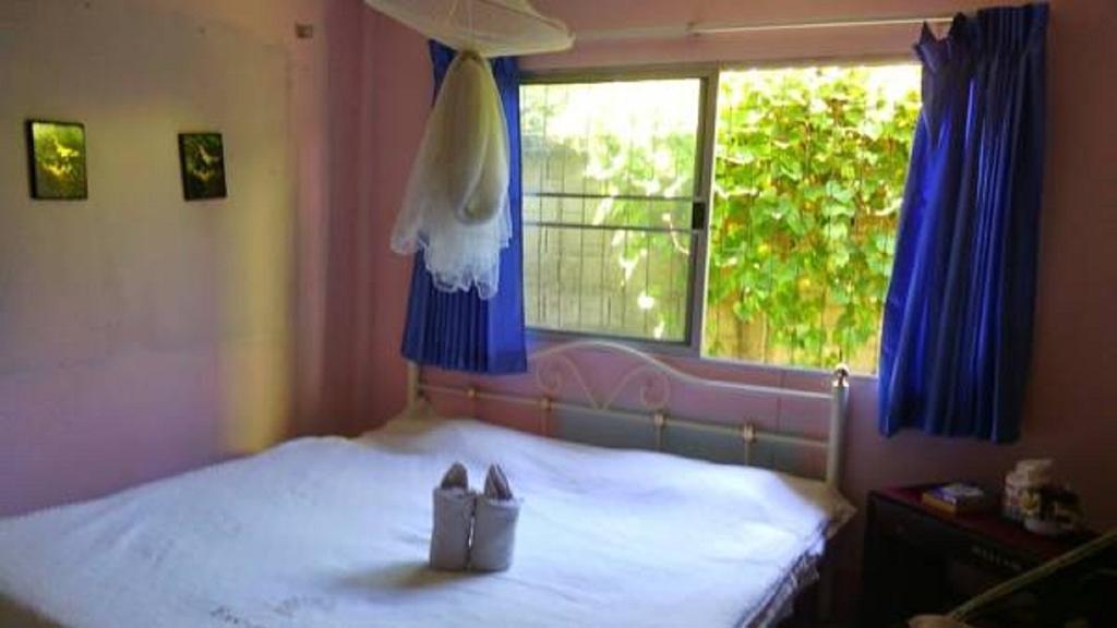 The Likeview Guesthouse Mae Hong Son Buitenkant foto