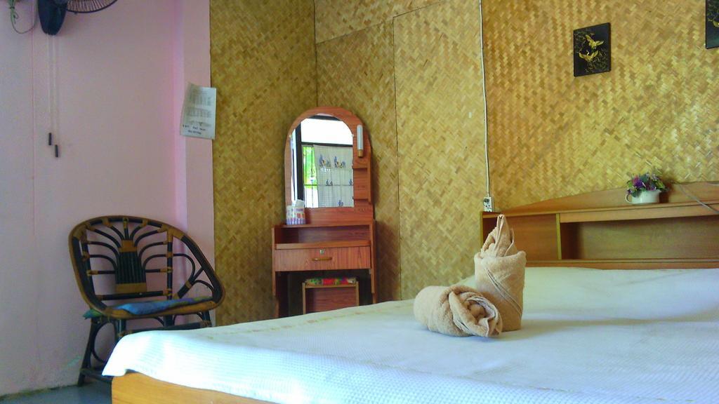The Likeview Guesthouse Mae Hong Son Kamer foto