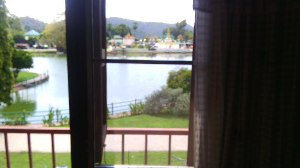 The Likeview Guesthouse Mae Hong Son Kamer foto