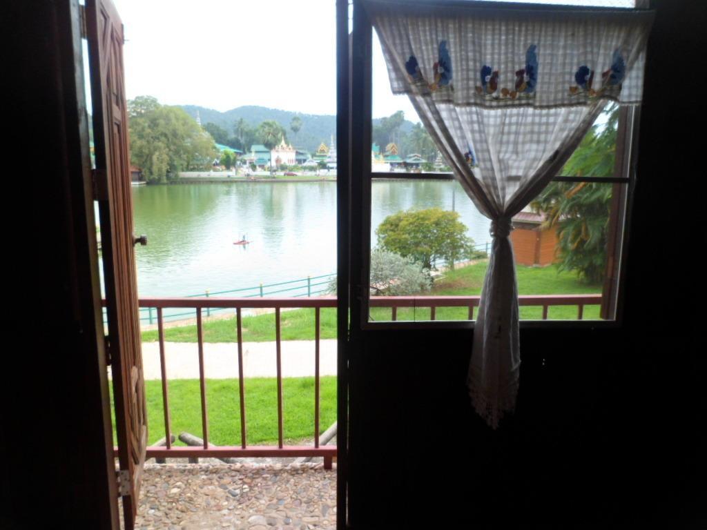 The Likeview Guesthouse Mae Hong Son Kamer foto