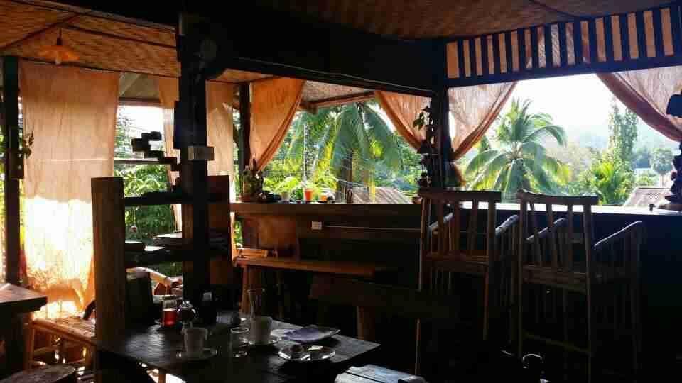 The Likeview Guesthouse Mae Hong Son Buitenkant foto