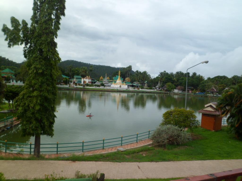 The Likeview Guesthouse Mae Hong Son Kamer foto