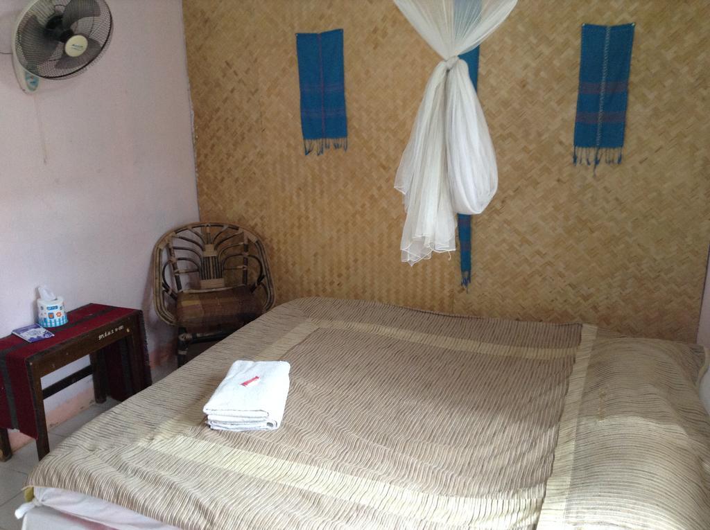 The Likeview Guesthouse Mae Hong Son Buitenkant foto